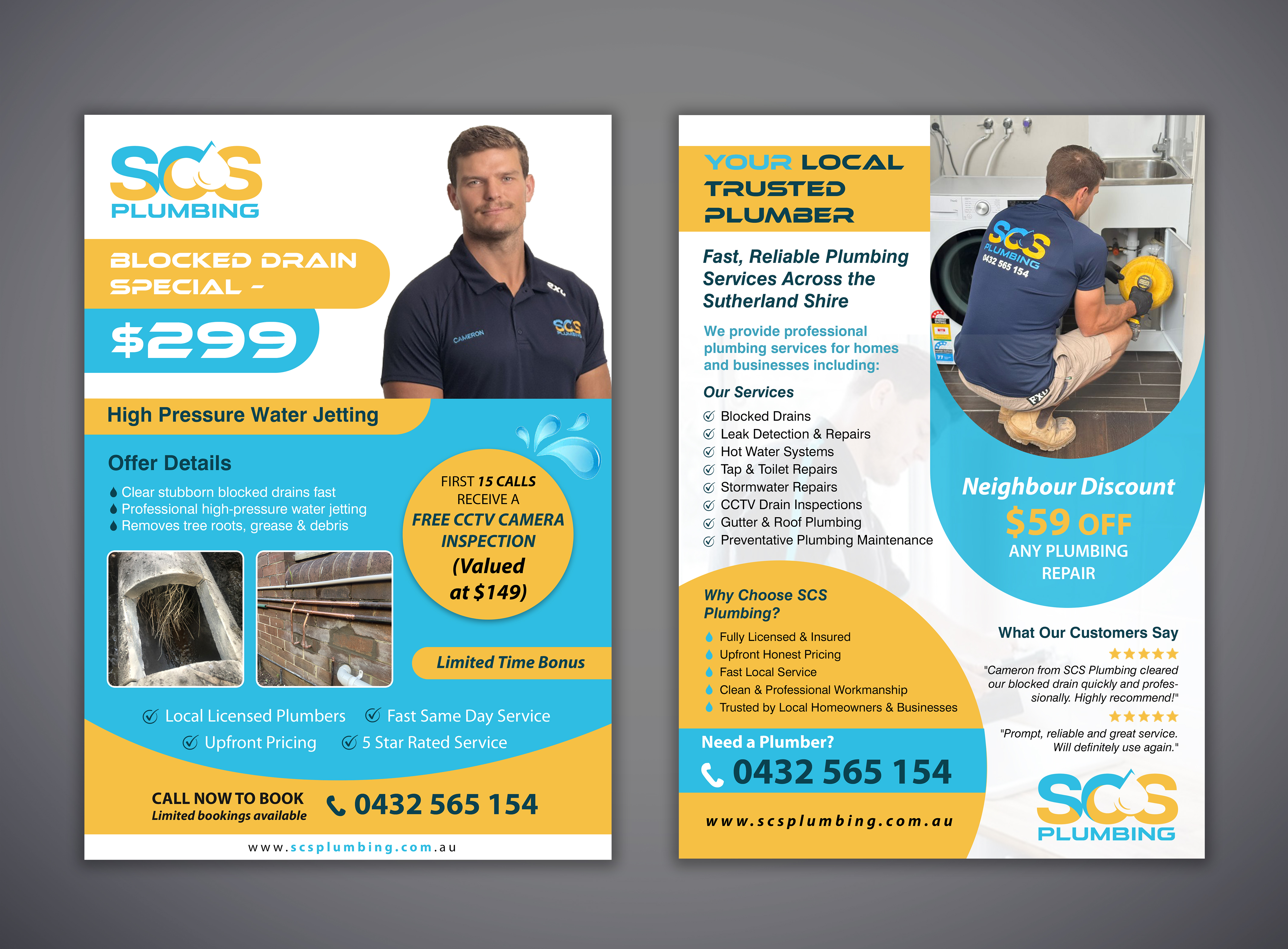 Flyer Design by chandrayaan.creative for this project | Design #37014316