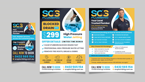 Flyer Design by saurov for this project | Design: #37009317