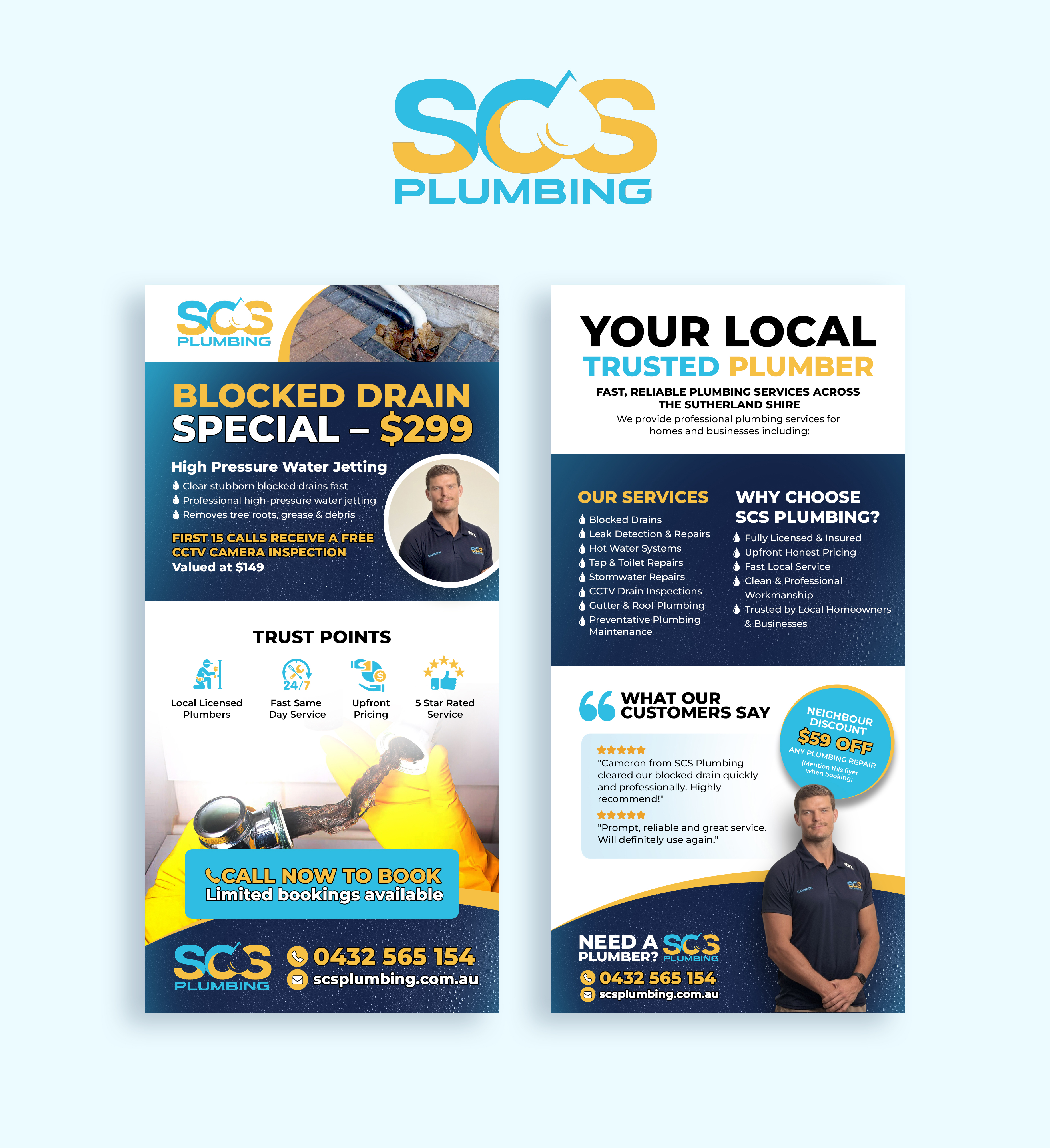 Flyer Design by NZ Creatives for this project | Design #37009627