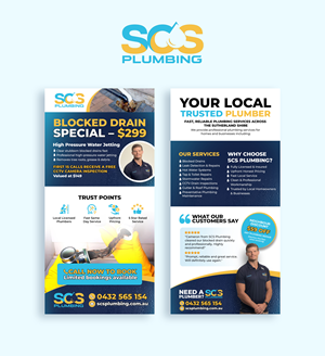 Flyer Design by NZ Creatives for this project | Design #37009627