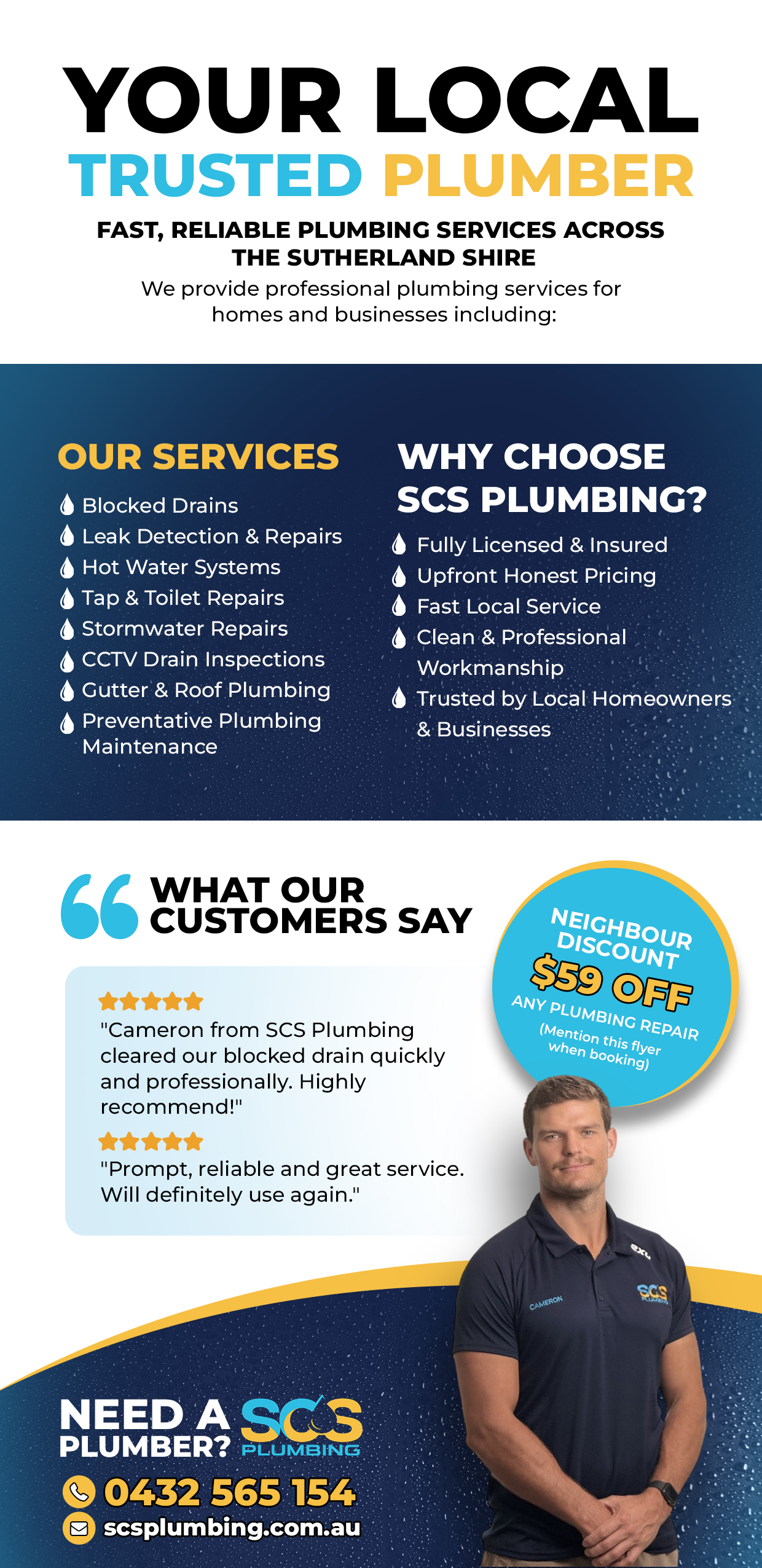 Flyer Design by NZ Creatives for this project | Design #37009629