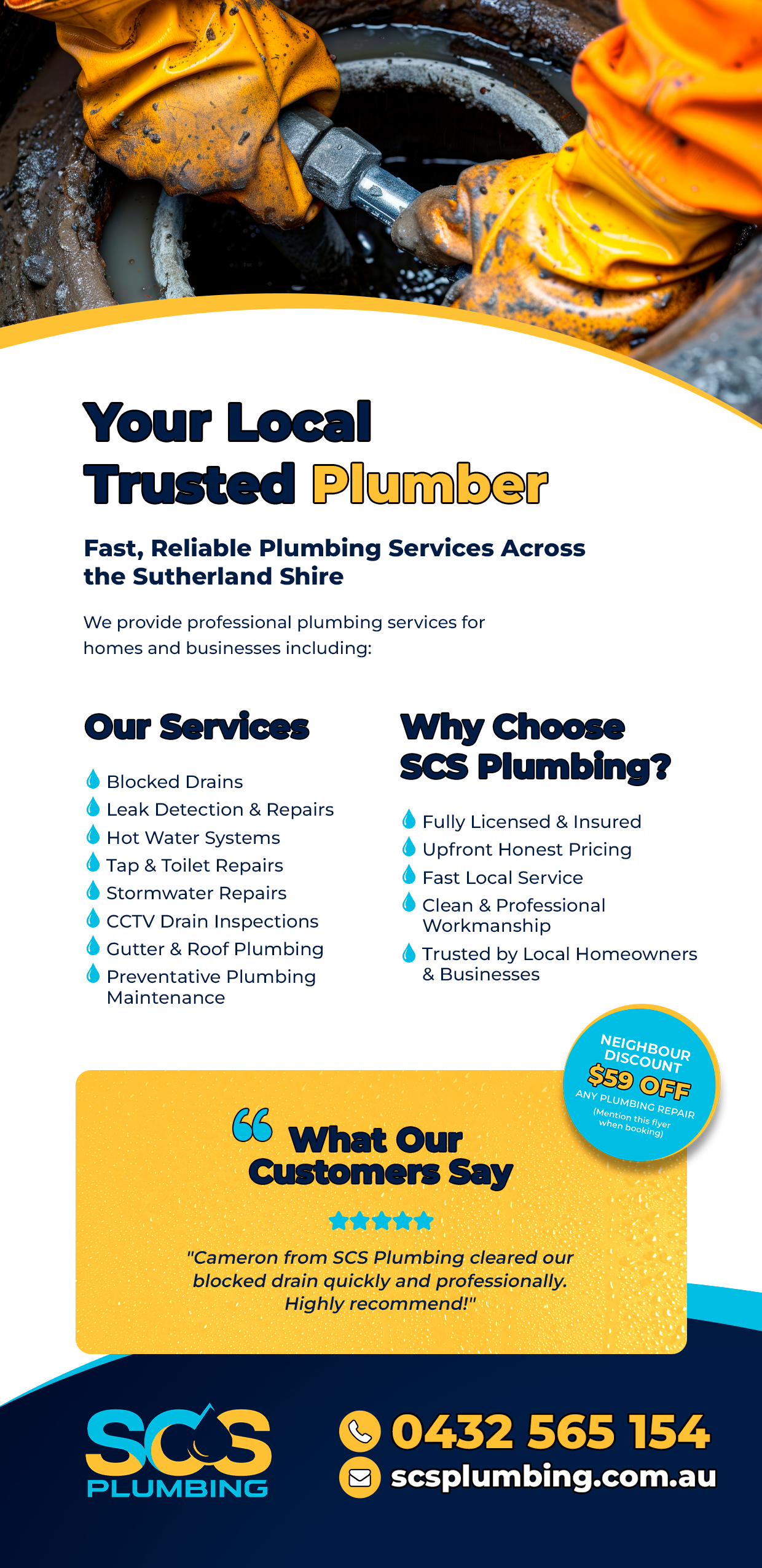 Flyer Design by NZ Creatives for this project | Design #37009632