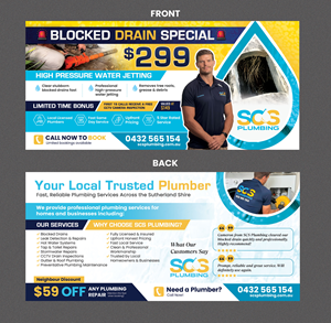 Flyer Design by Stan$oul for this project | Design: #37008648