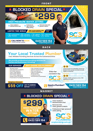 Flyer Design by Stan$oul for this project | Design: #37008863