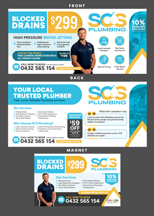 Flyer Design by Stan$oul for this project | Design: #37018331