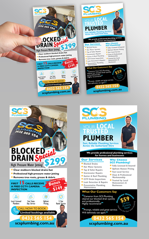 Flyer Design by Impressive Designs for this project | Design #37013652