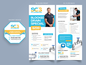 Flyer Design by Graphic Guy for this project | Design #37014566