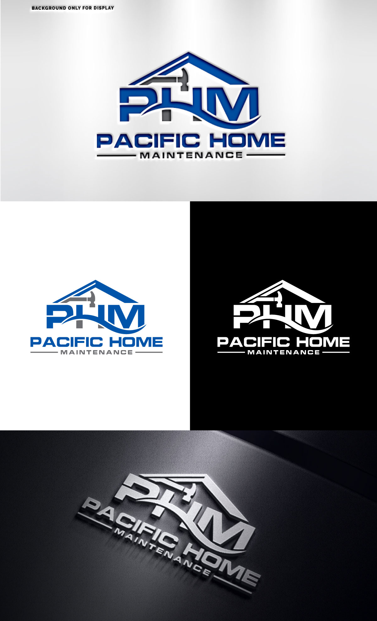 Logo Design by jonkonrad for Maintenance Pros | Design #37011261