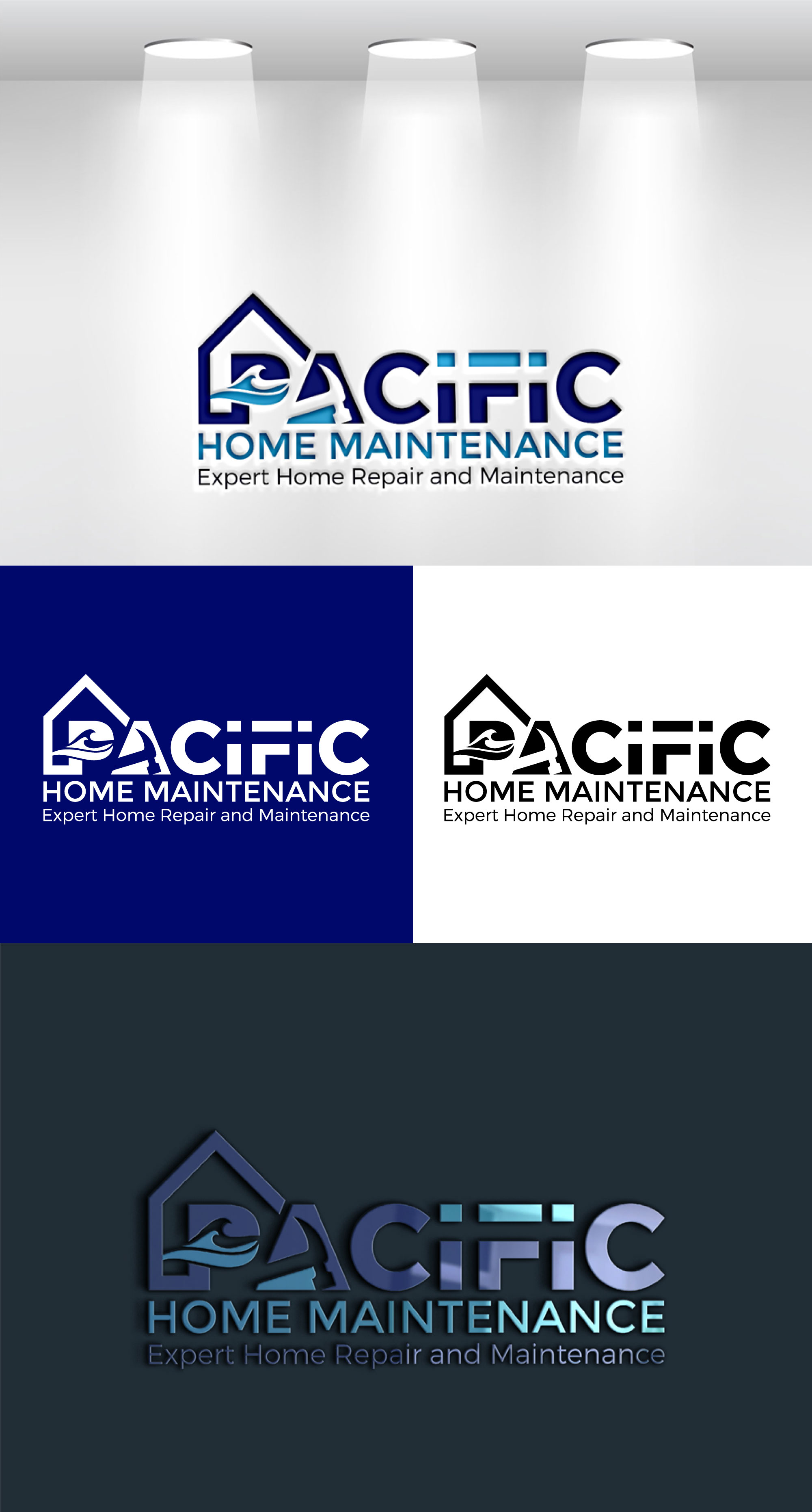 Logo Design by amran mollaa for Maintenance Pros | Design #37022359