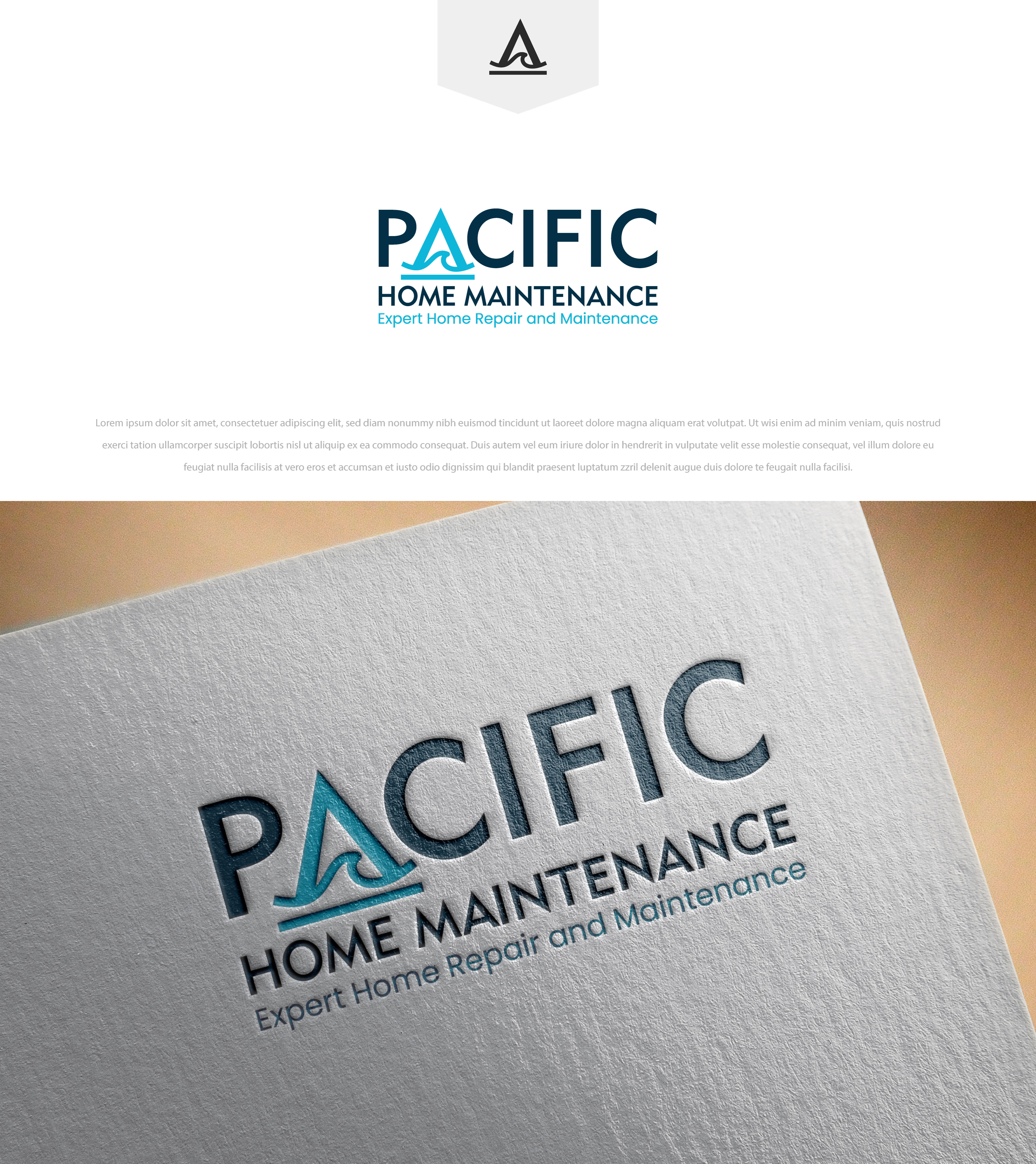 Logo Design by Arindam.Design for Maintenance Pros | Design #37010387