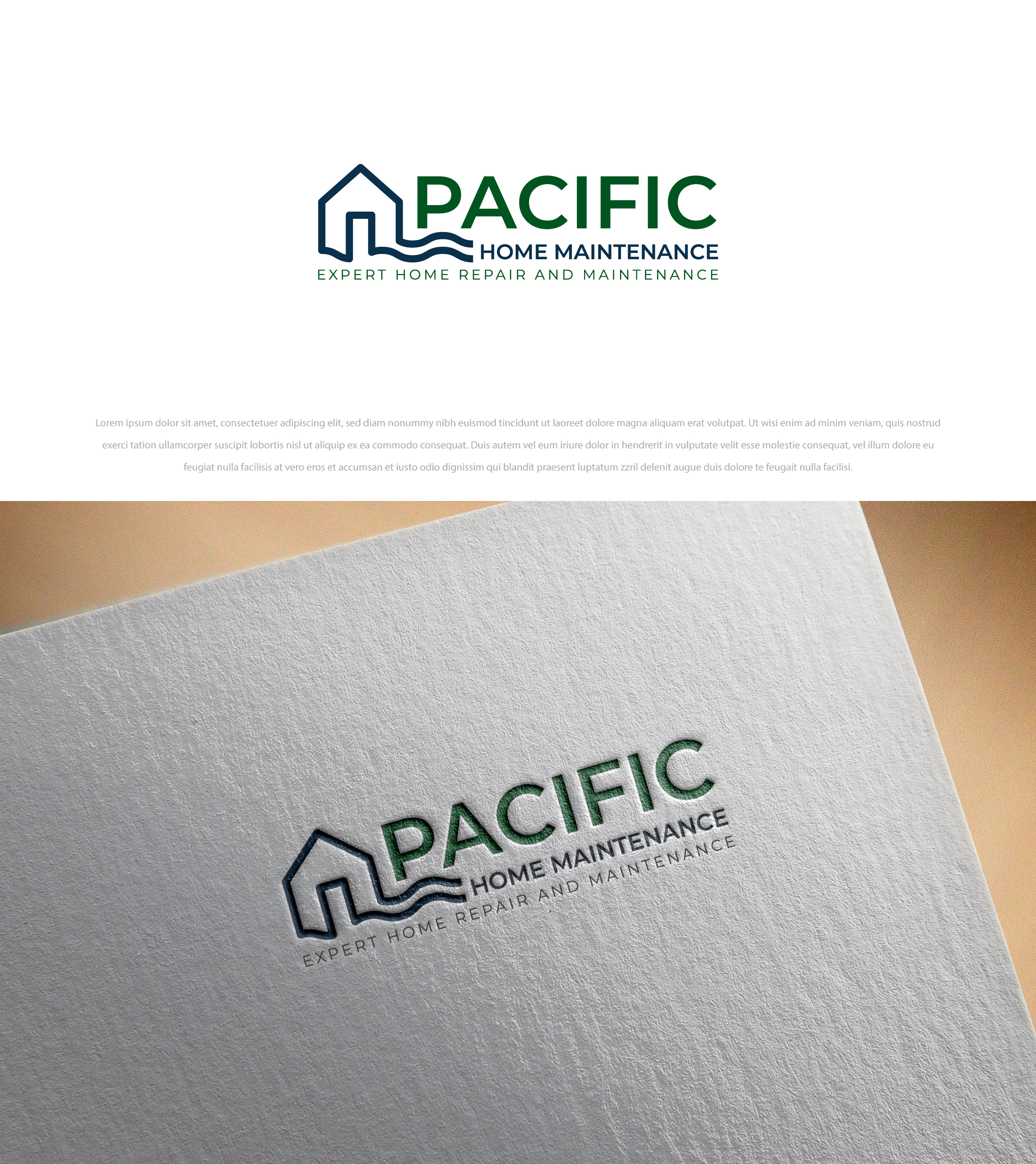Logo Design by Arindam.Design for Maintenance Pros | Design #37010388