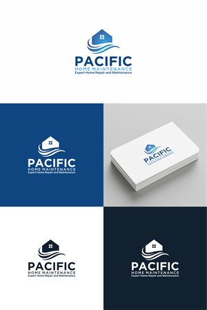 Logo Design by melzh for Maintenance Pros | Design: #37009492