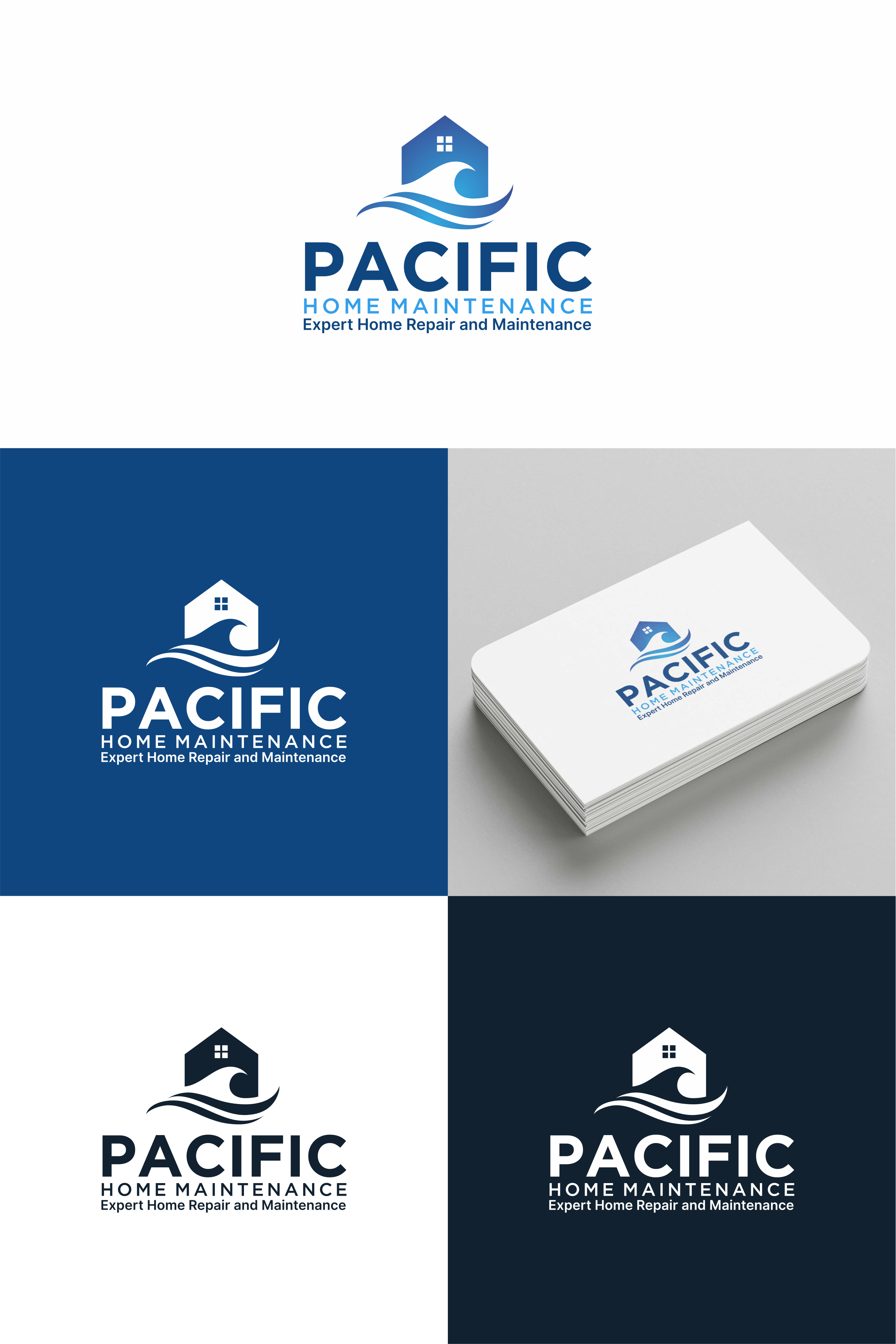 Logo Design by melzh for Maintenance Pros | Design #37009553