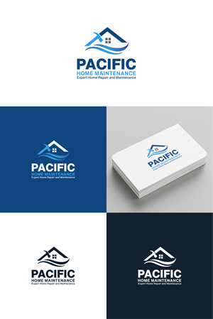Logo Design by melzh for Maintenance Pros | Design: #37028735