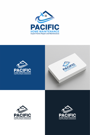 Logo Design by melzh for Maintenance Pros | Design: #37028753