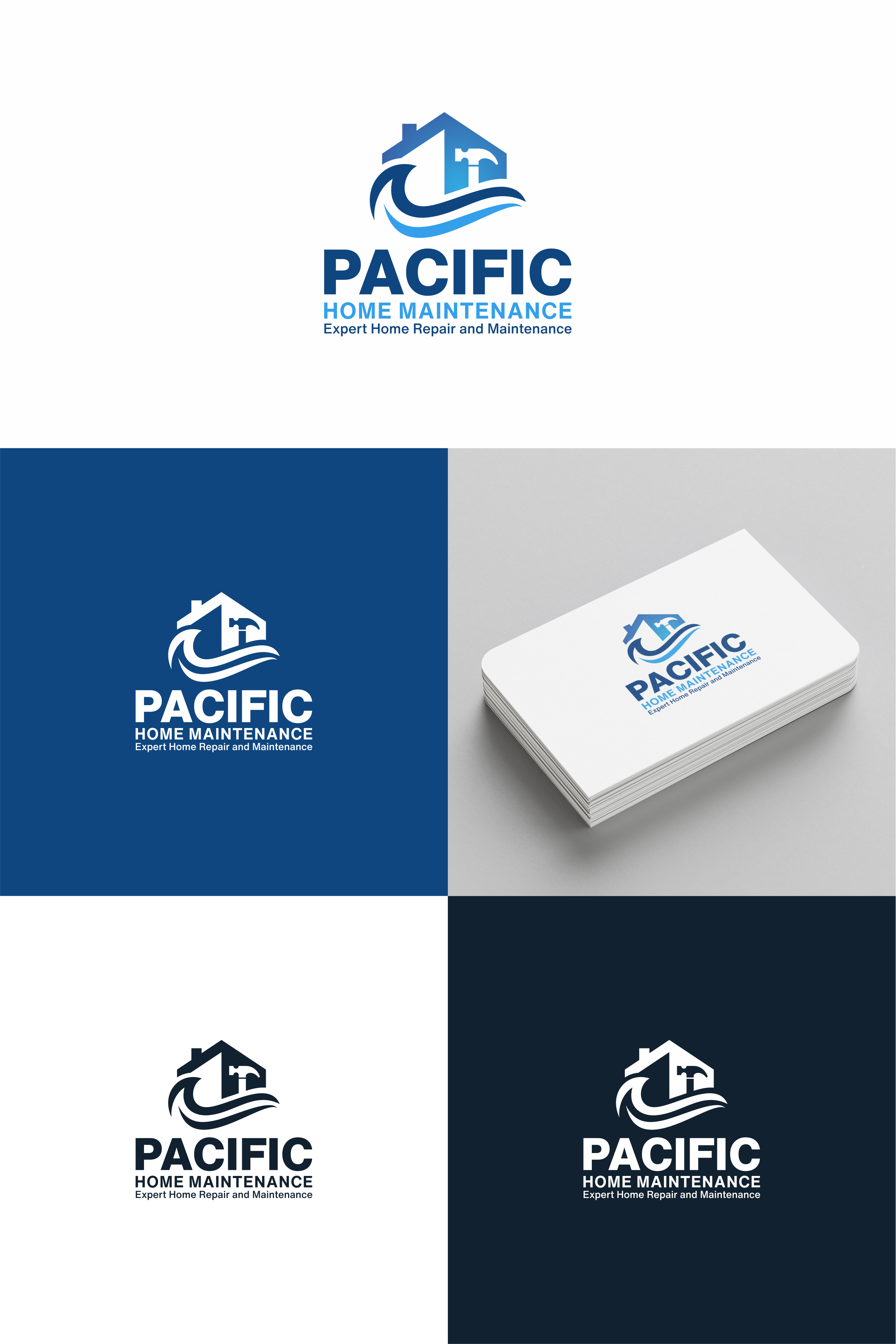 Logo Design by melzh for Maintenance Pros | Design #37028786