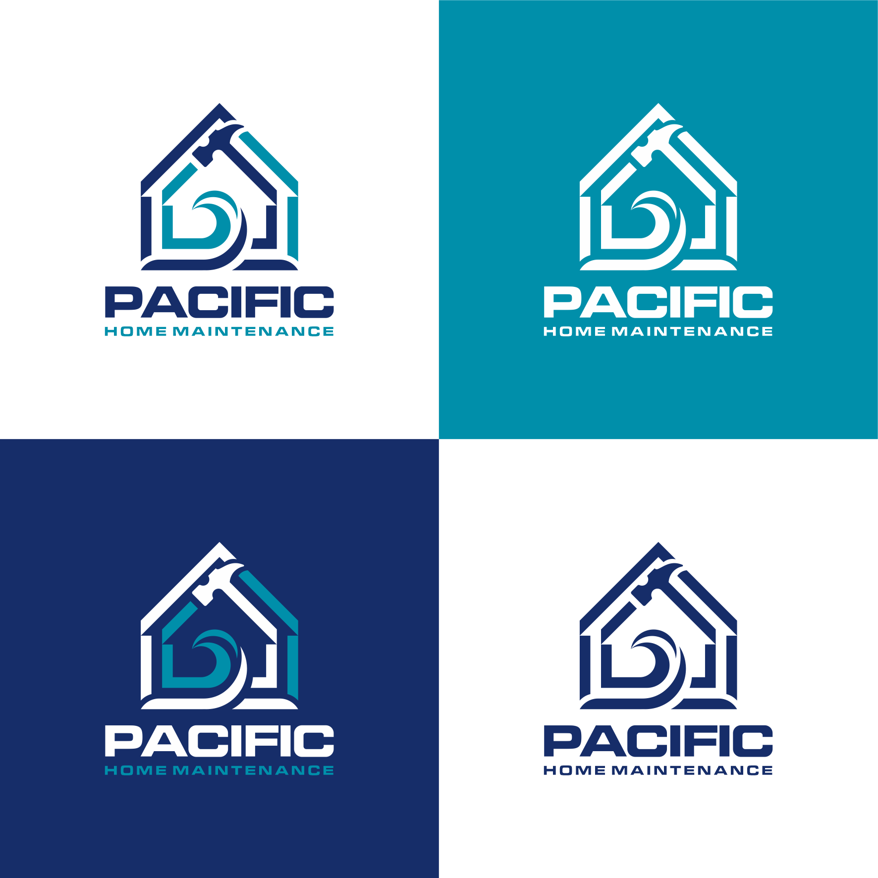 Logo Design by sabina aiko for Maintenance Pros | Design #37036669