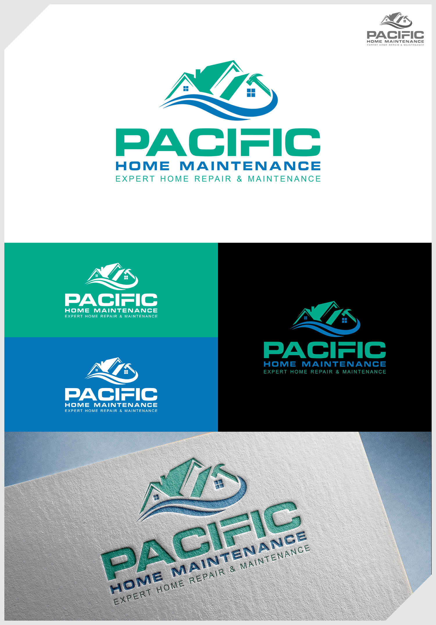 Logo Design by IDesign1606 for Maintenance Pros | Design #37030416
