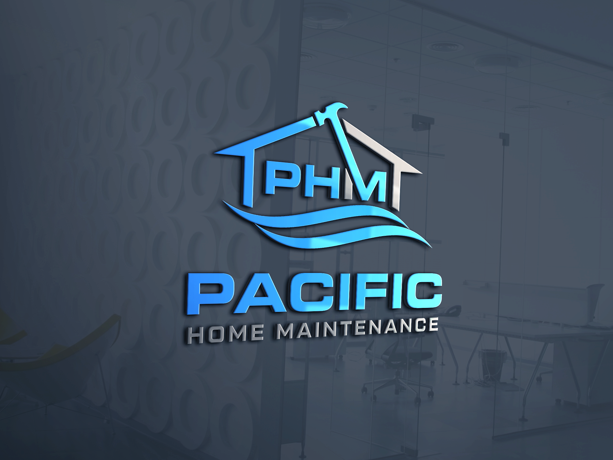 Diseño de Logo por Graphixpointt para Maintenance Pros | Diseño #37008601