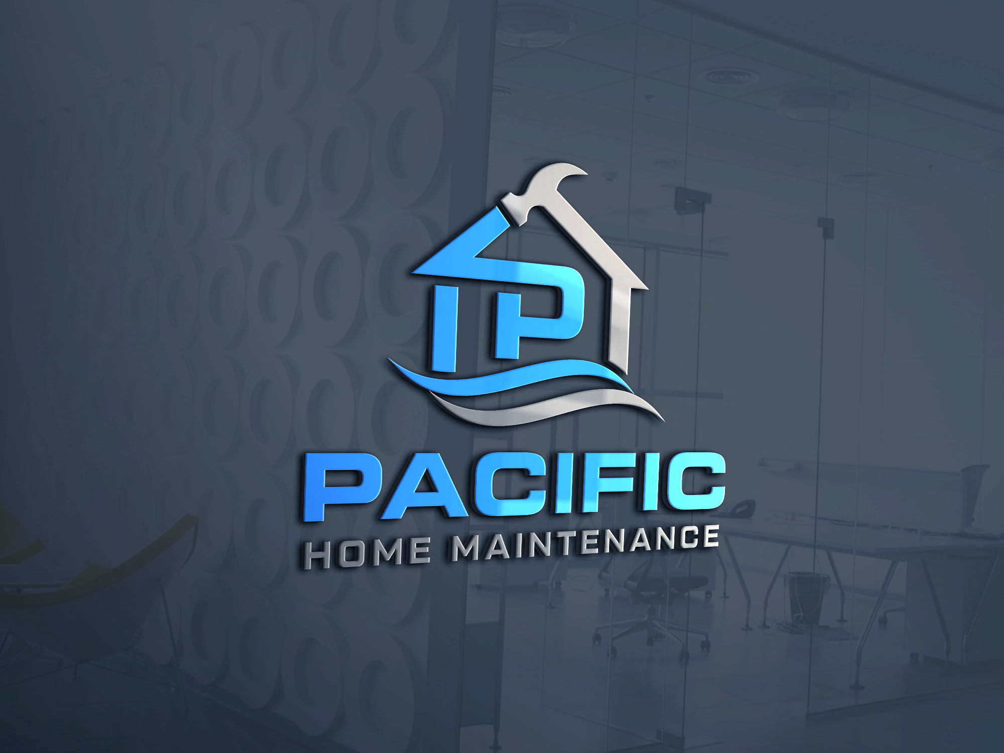 Diseño de Logo por Graphixpointt para Maintenance Pros | Diseño #37008646