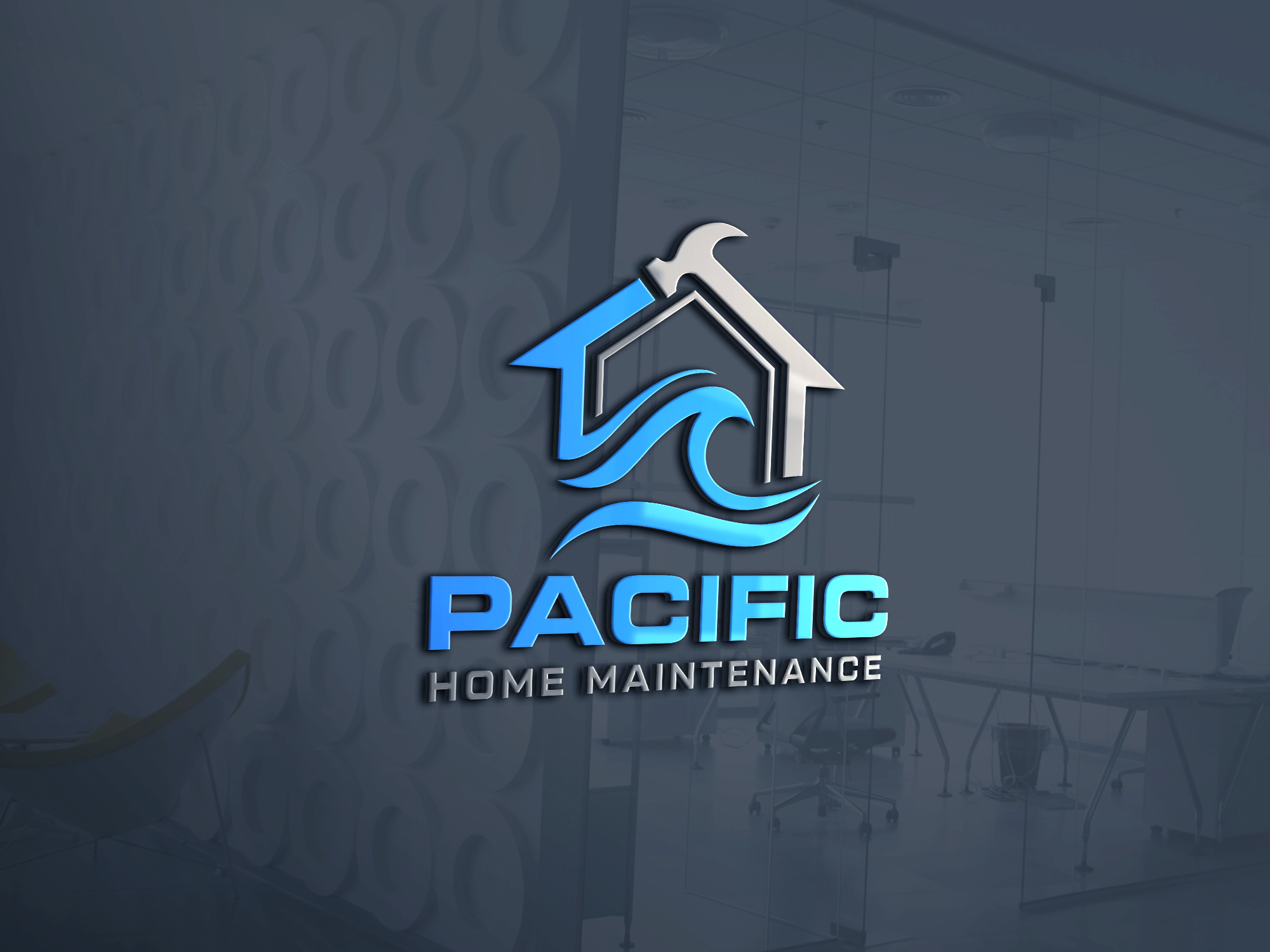 Diseño de Logo por Graphixpointt para Maintenance Pros | Diseño #37009063