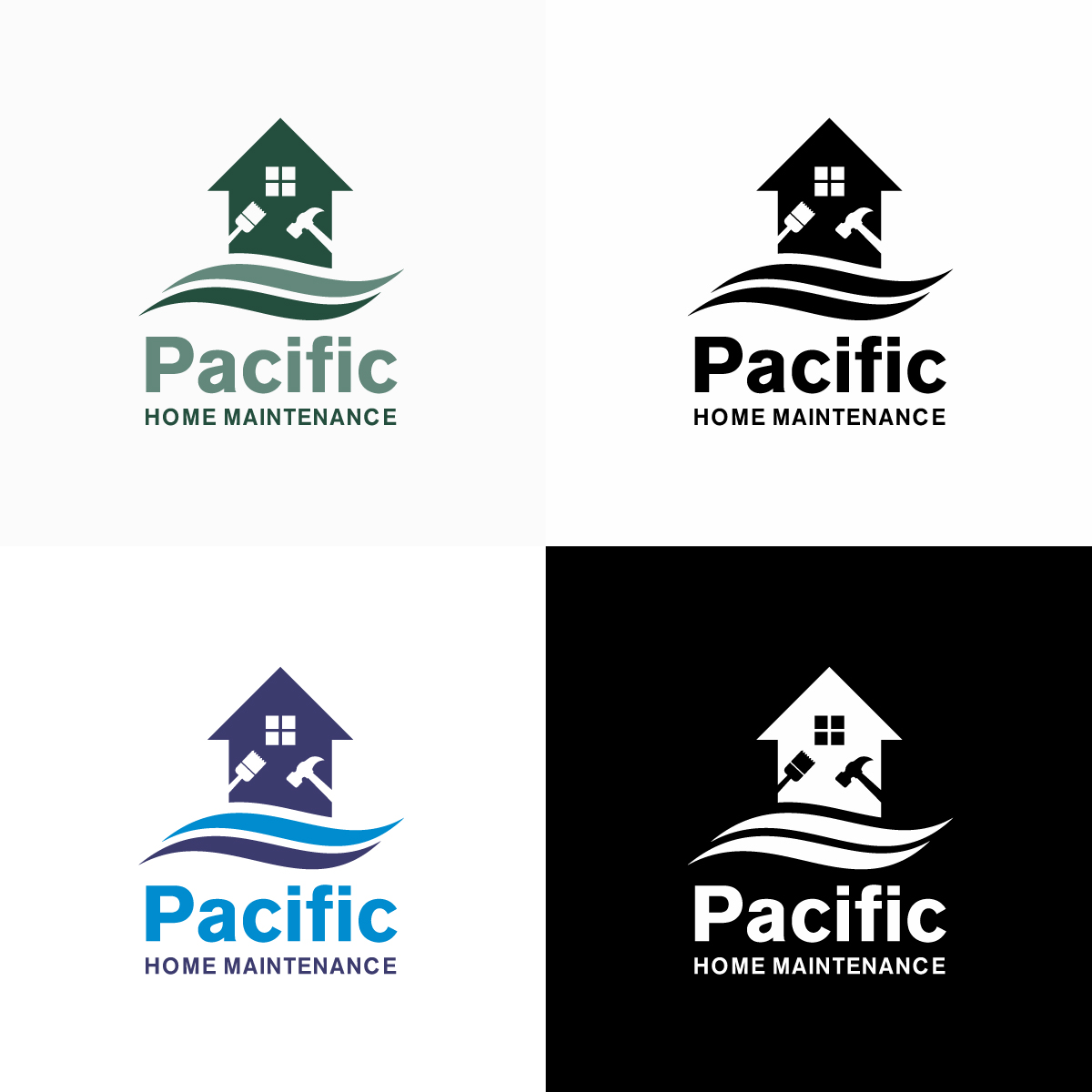 Logo Design by McFadden Design for Maintenance Pros | Design #37031516