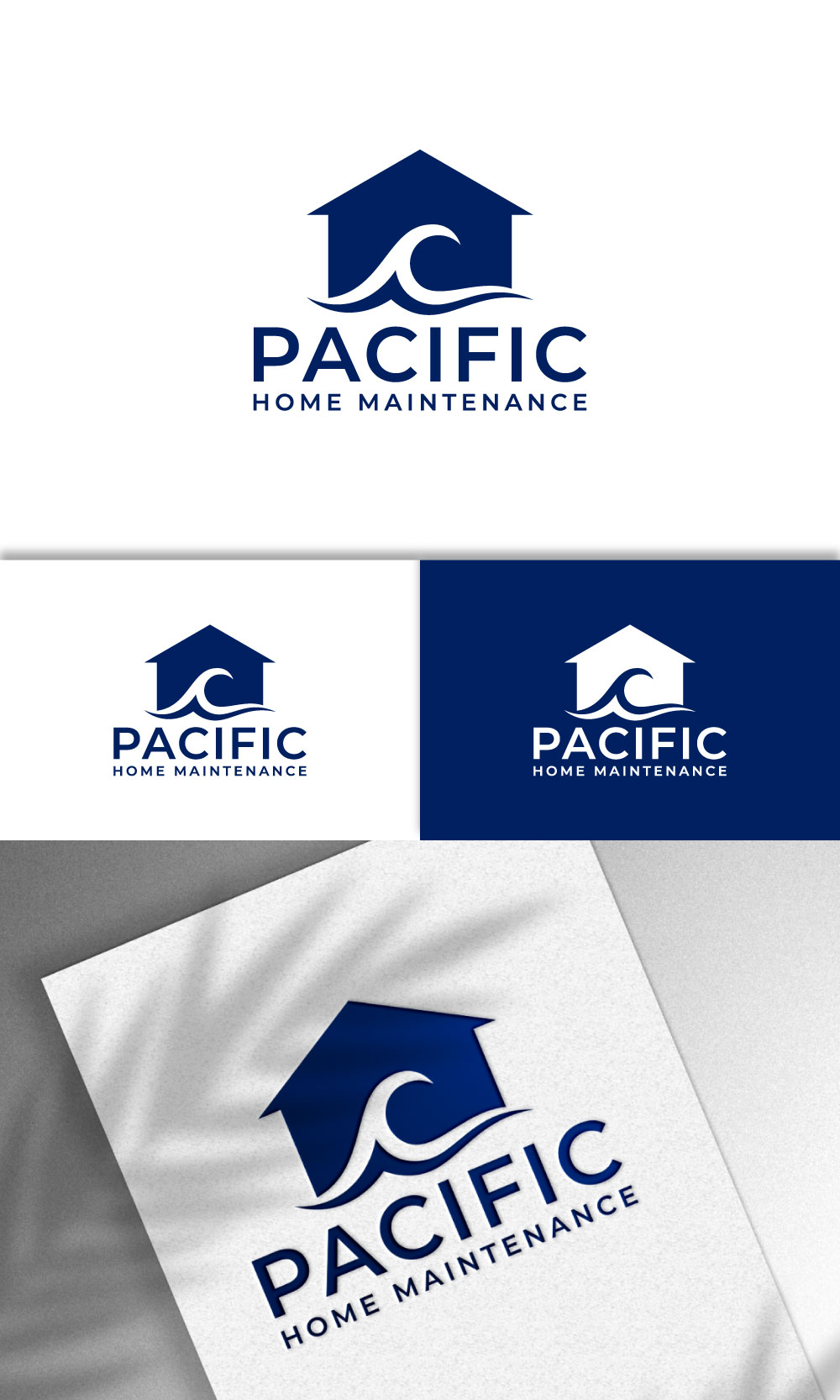 Logo Design by loveqis for Maintenance Pros | Design #37010234