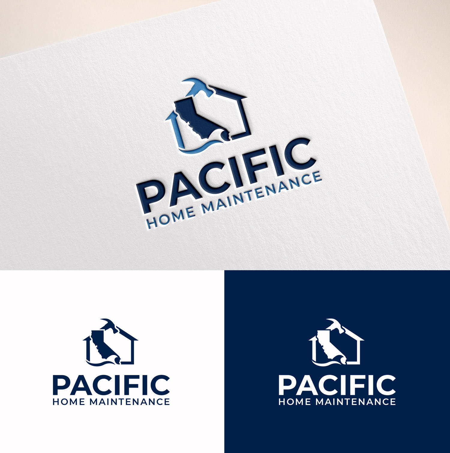 Logo Design by M Art & Design for Maintenance Pros | Design #37010167