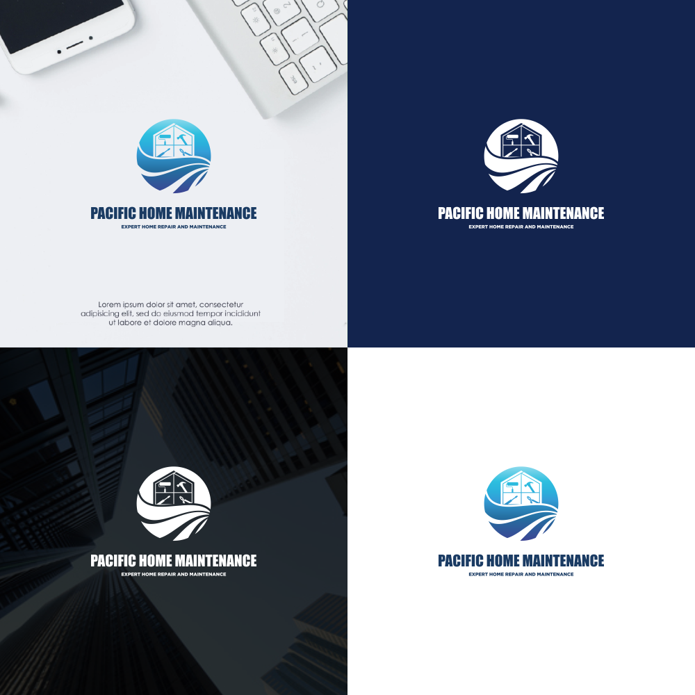 Logo Design by MK_STD for Maintenance Pros | Design #37030443
