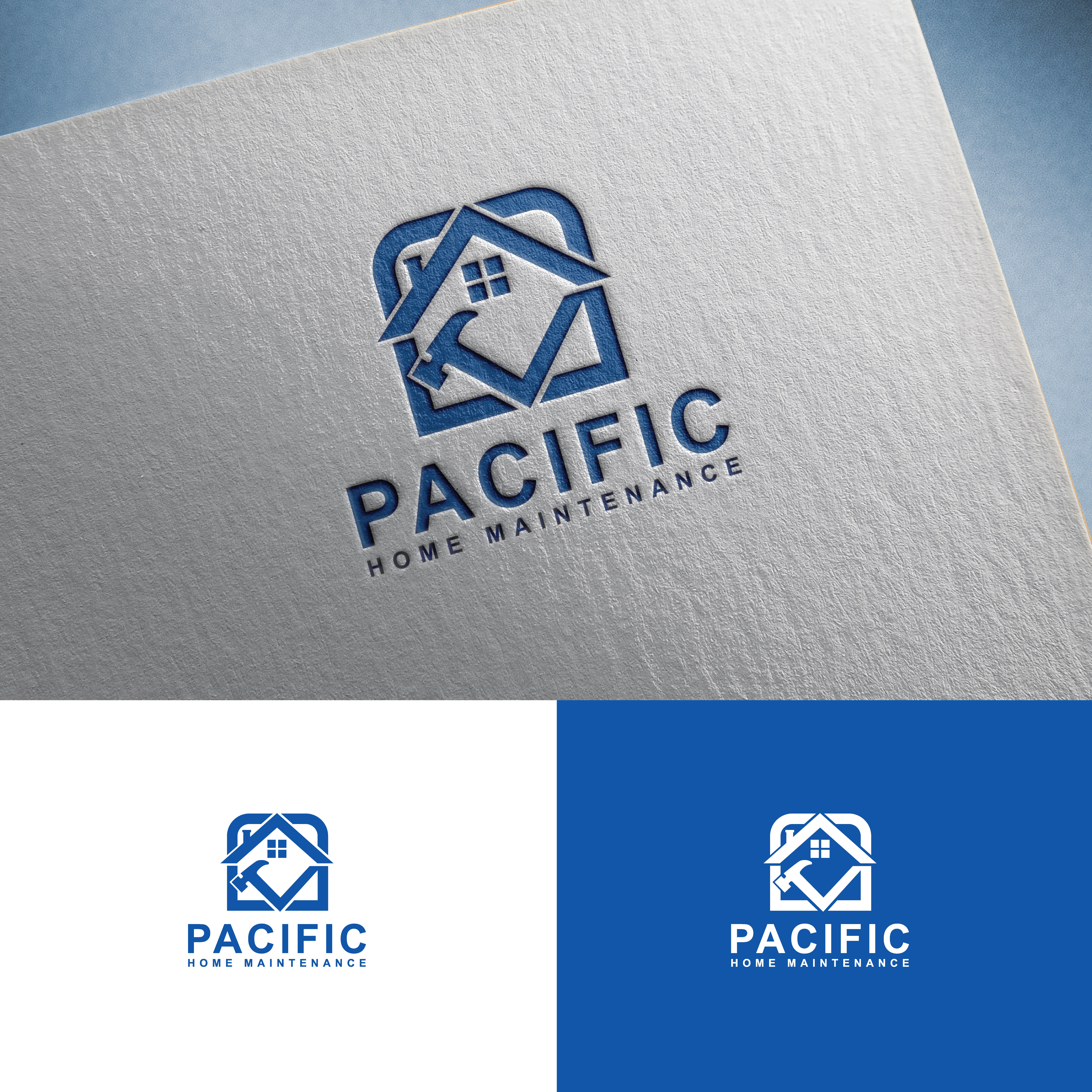 Logo Design by ainee4 for Maintenance Pros | Design #37011886