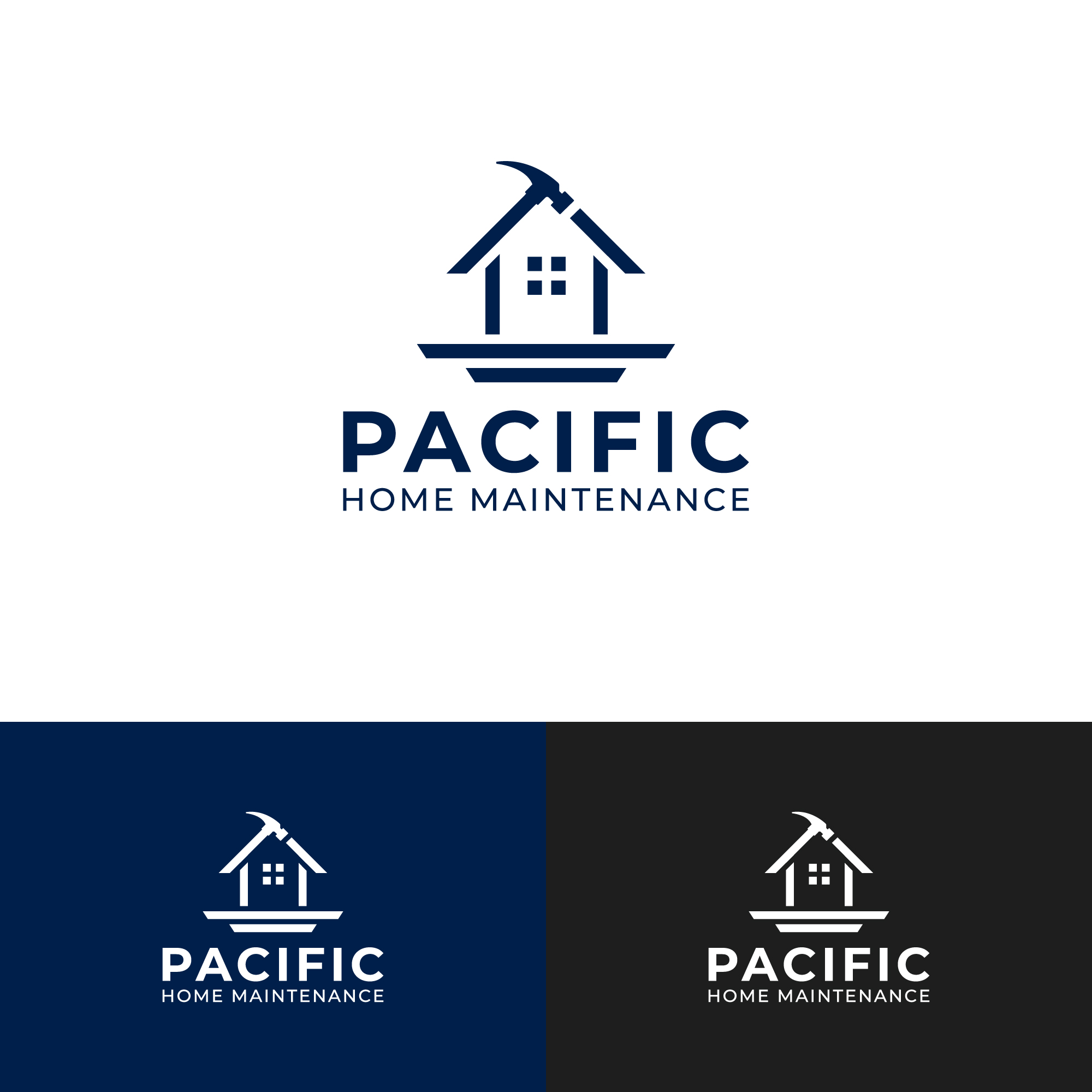 Logo Design by Madrar Studio for Maintenance Pros | Design #37013848