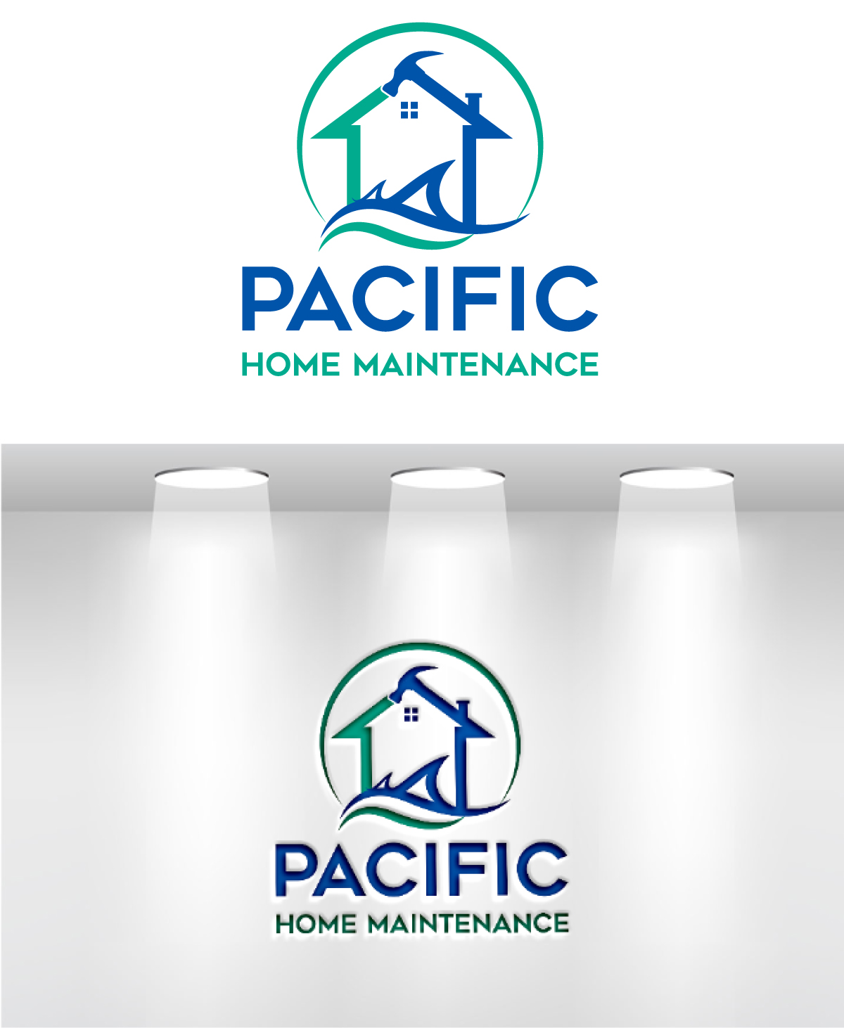Logo Design by VisionCraft™ for Maintenance Pros | Design #37009194