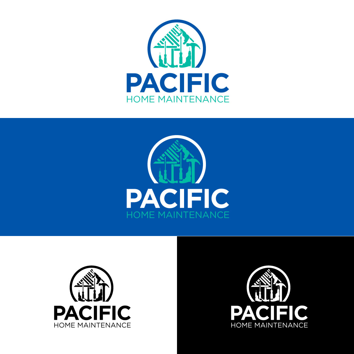 Logo Design by Alex Henry for Maintenance Pros | Design #37009944