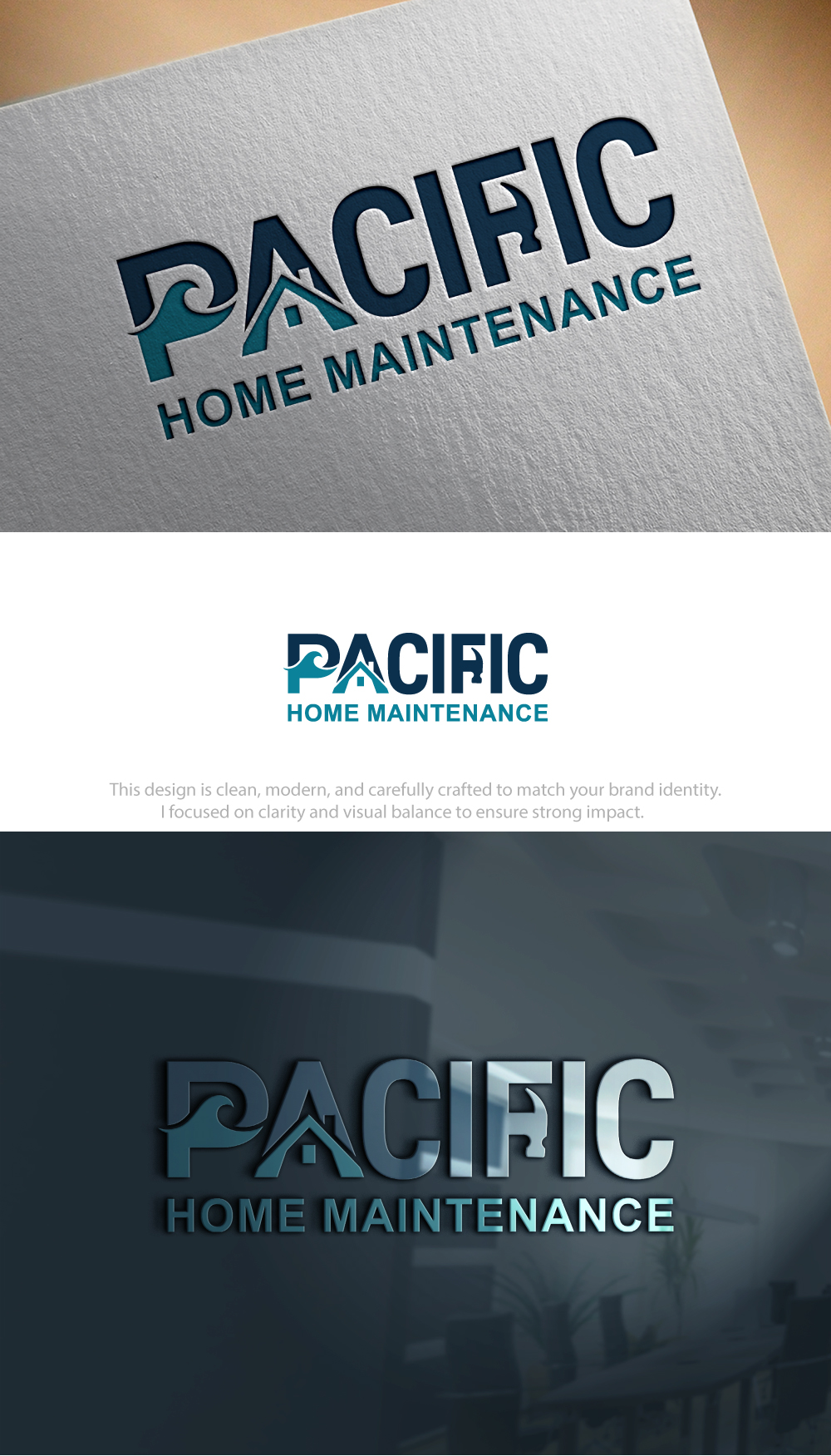 Design de Logo par Hamza  Al-Muttalib pour Maintenance Pros | Design #37011327