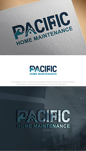 Logo Design by Hamza  Al-Muttalib for Maintenance Pros | Design: #37011327