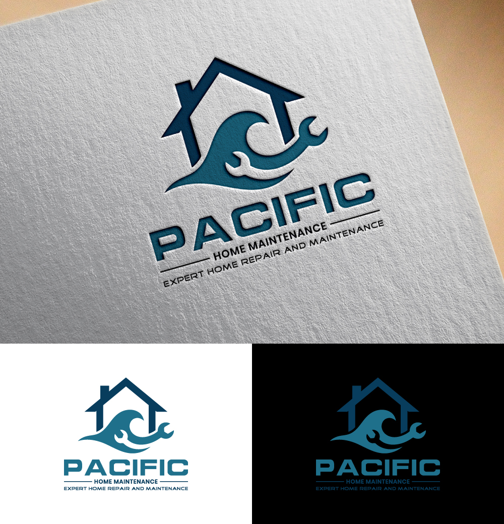 Logo Design by bute for Maintenance Pros | Design #37022053