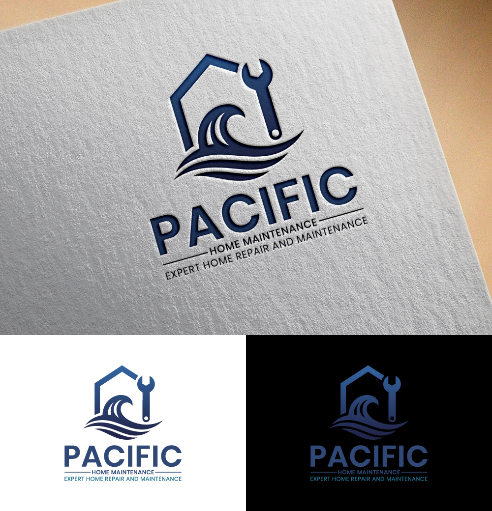 Logo Design by bute for Maintenance Pros | Design #37022083