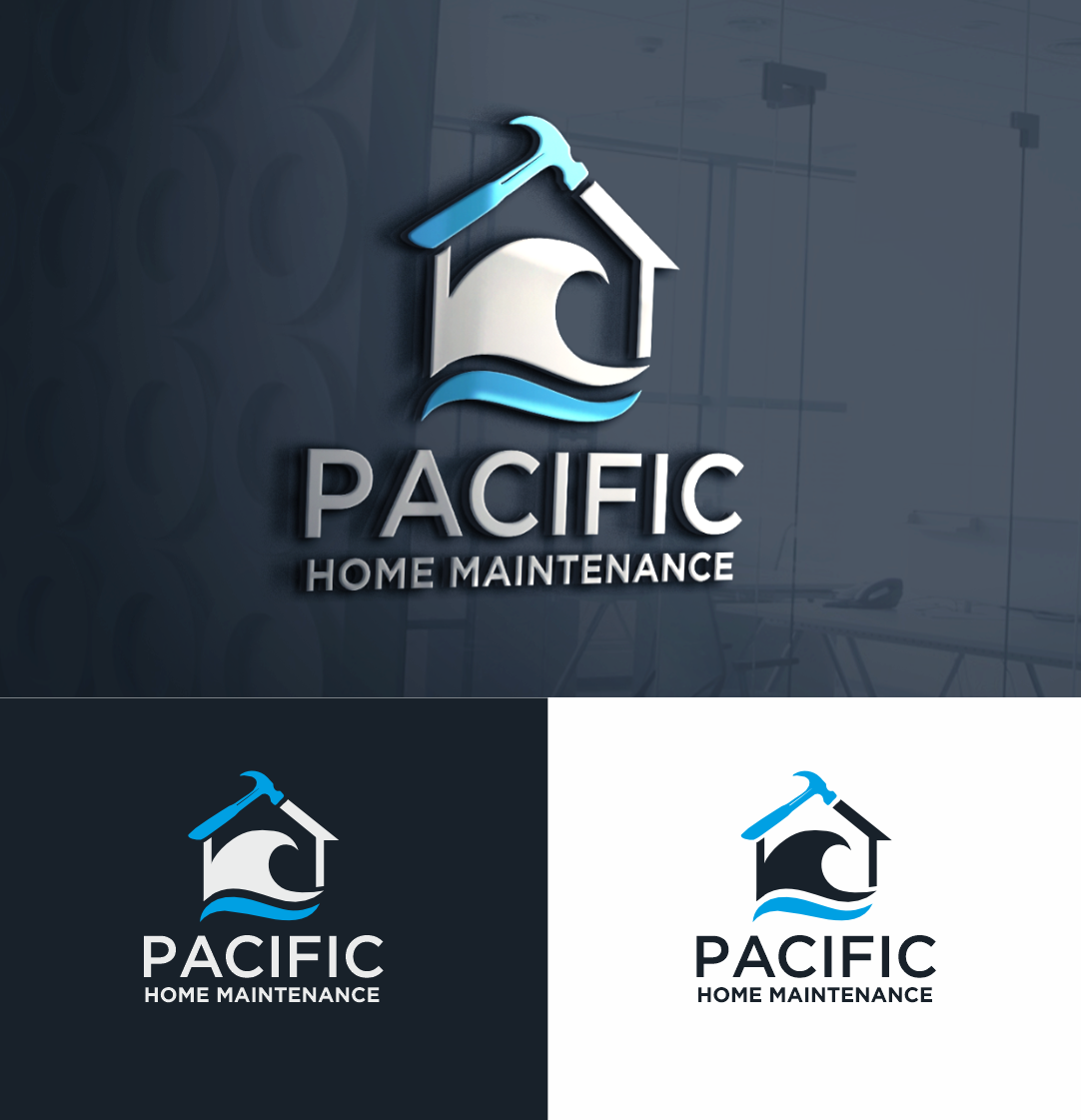 Logo Design by ciolena for Maintenance Pros | Design #37029237