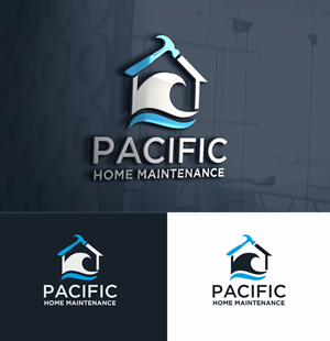 Logo Design by ciolena for Maintenance Pros | Design: #37029237