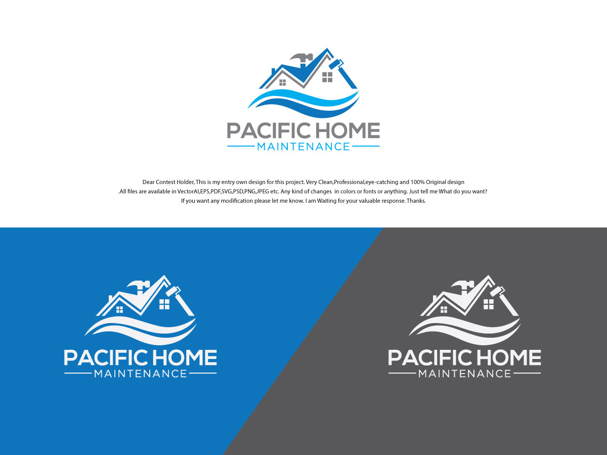 Logo Design by DesignPool01 for Maintenance Pros | Design #37008380