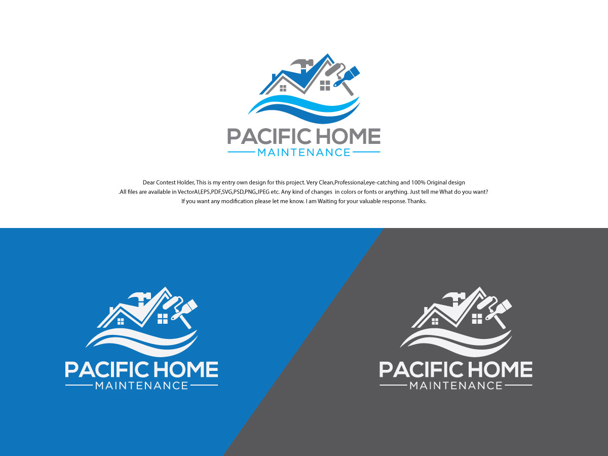 Logo Design by DesignPool01 for Maintenance Pros | Design #37008505