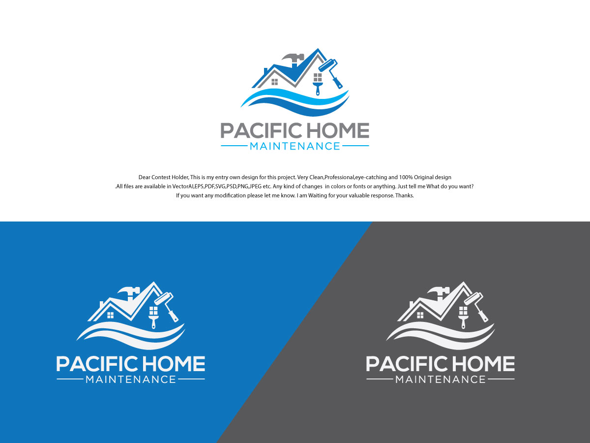 Logo Design by DesignPool01 for Maintenance Pros | Design #37008506