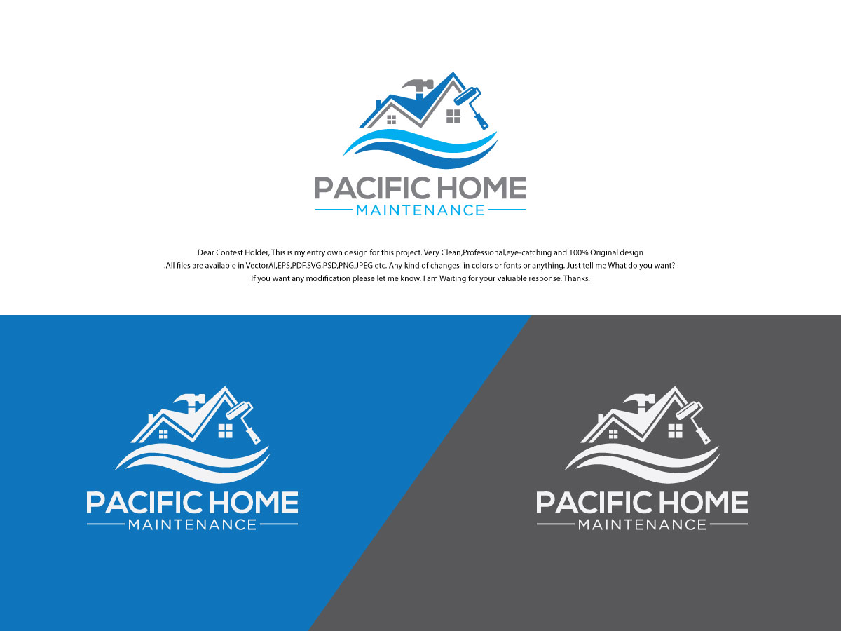 Logo Design by DesignPool01 for Maintenance Pros | Design #37008507