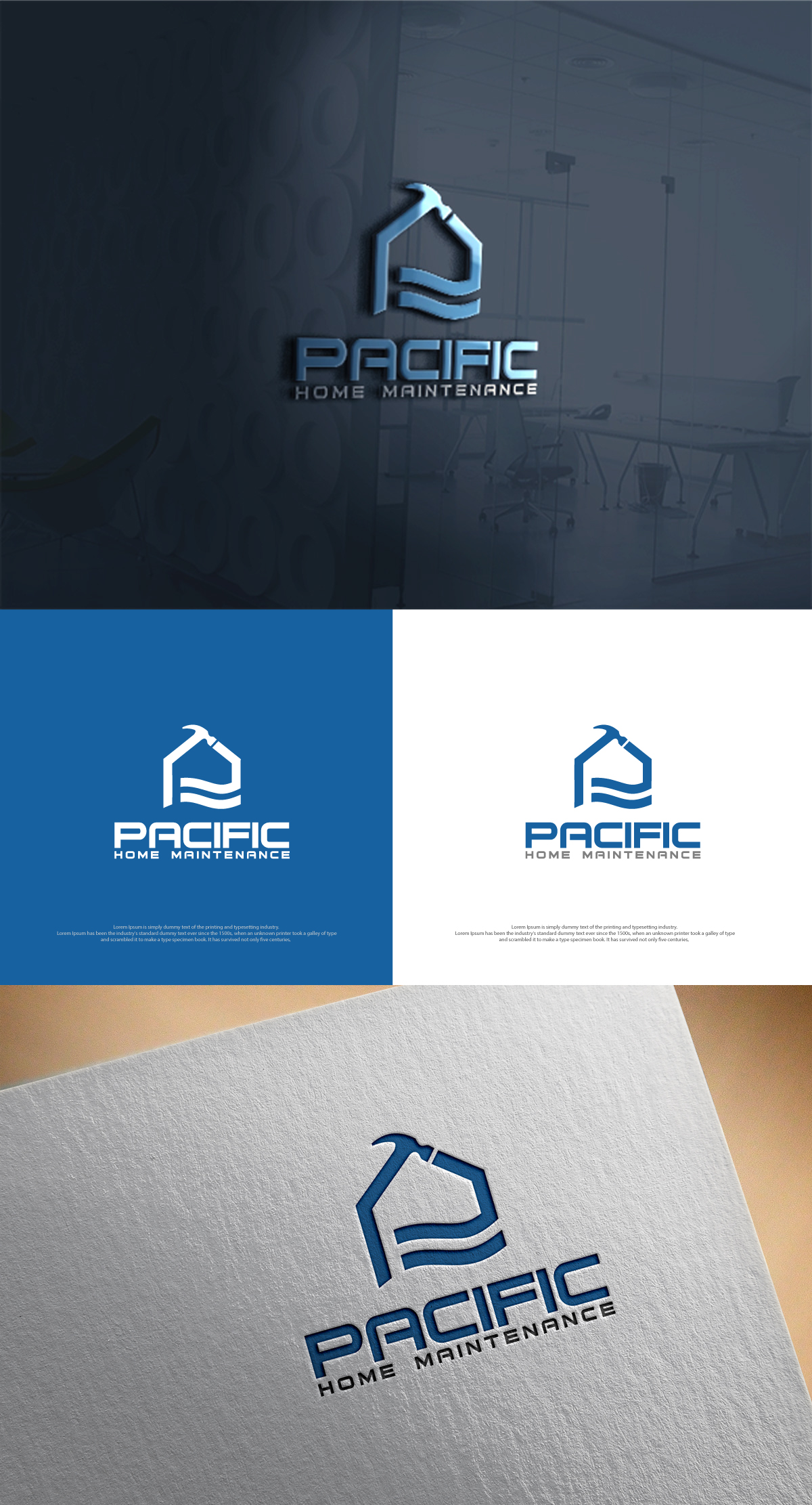 Logo Design by Cool-Designer for Maintenance Pros | Design #37026488