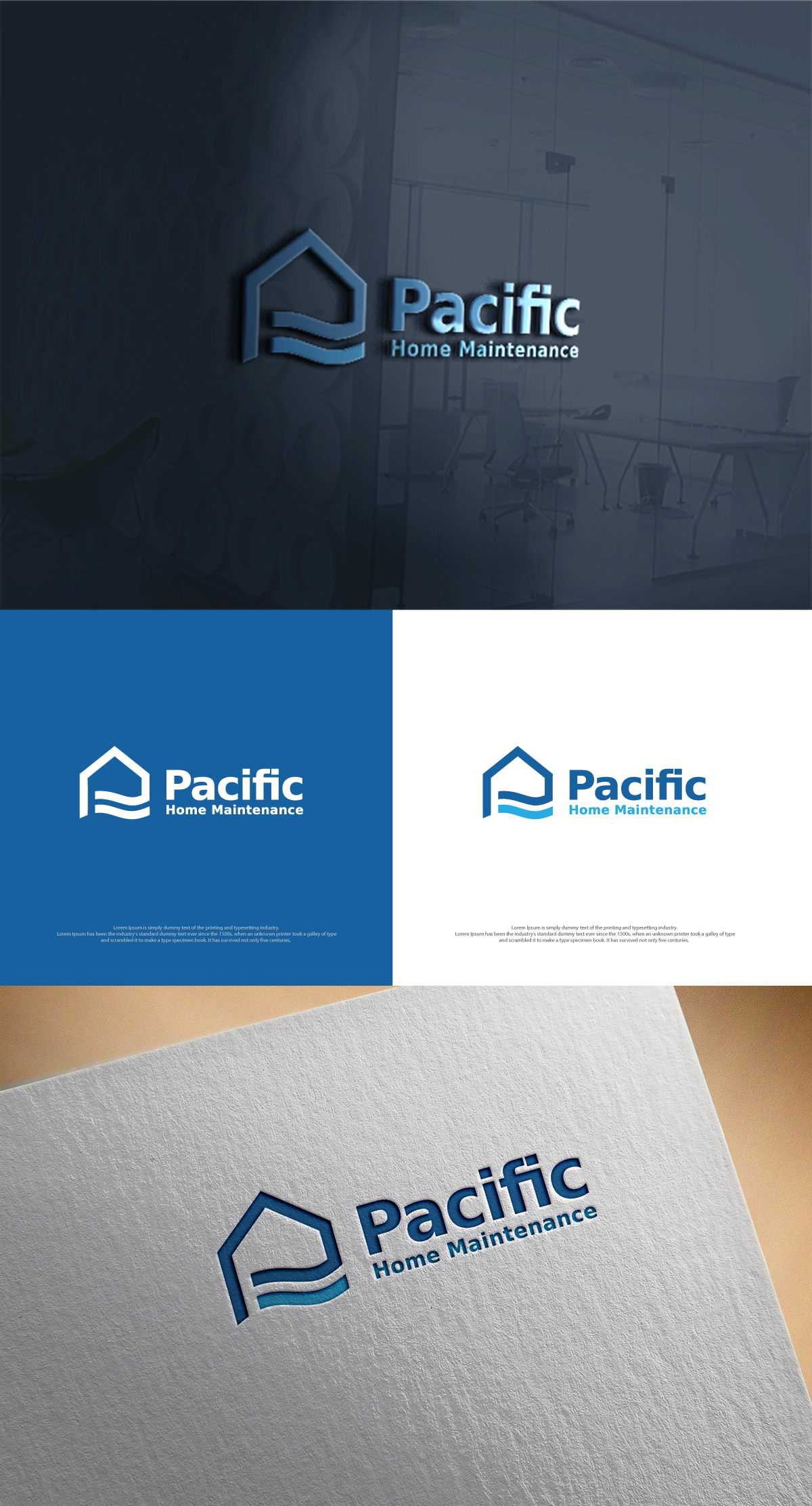 Logo Design by Cool-Designer for Maintenance Pros | Design #37026489