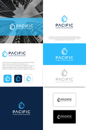 Logo Design by Stone Black for Maintenance Pros | Design: #37009454