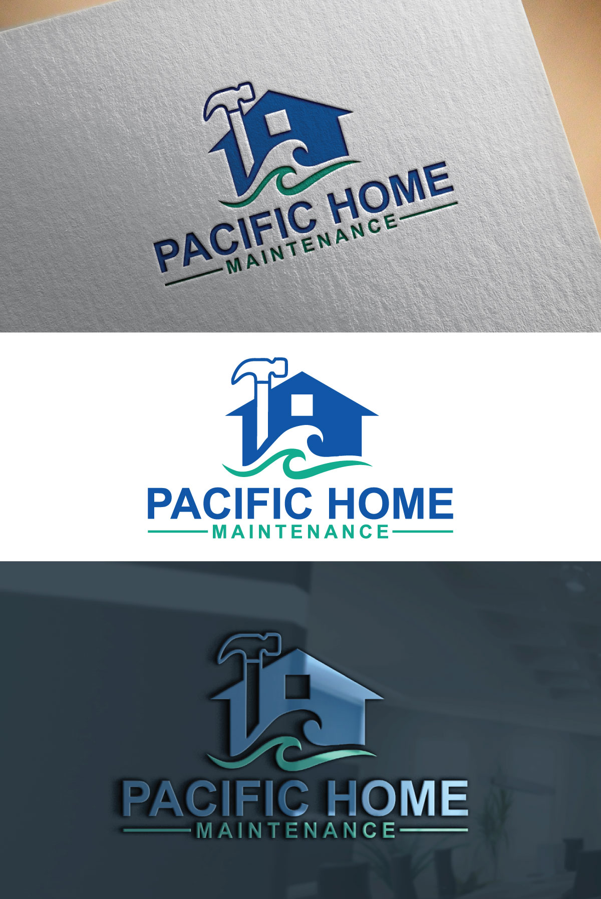 Logo Design by BaGrafhic for Maintenance Pros | Design #37012081