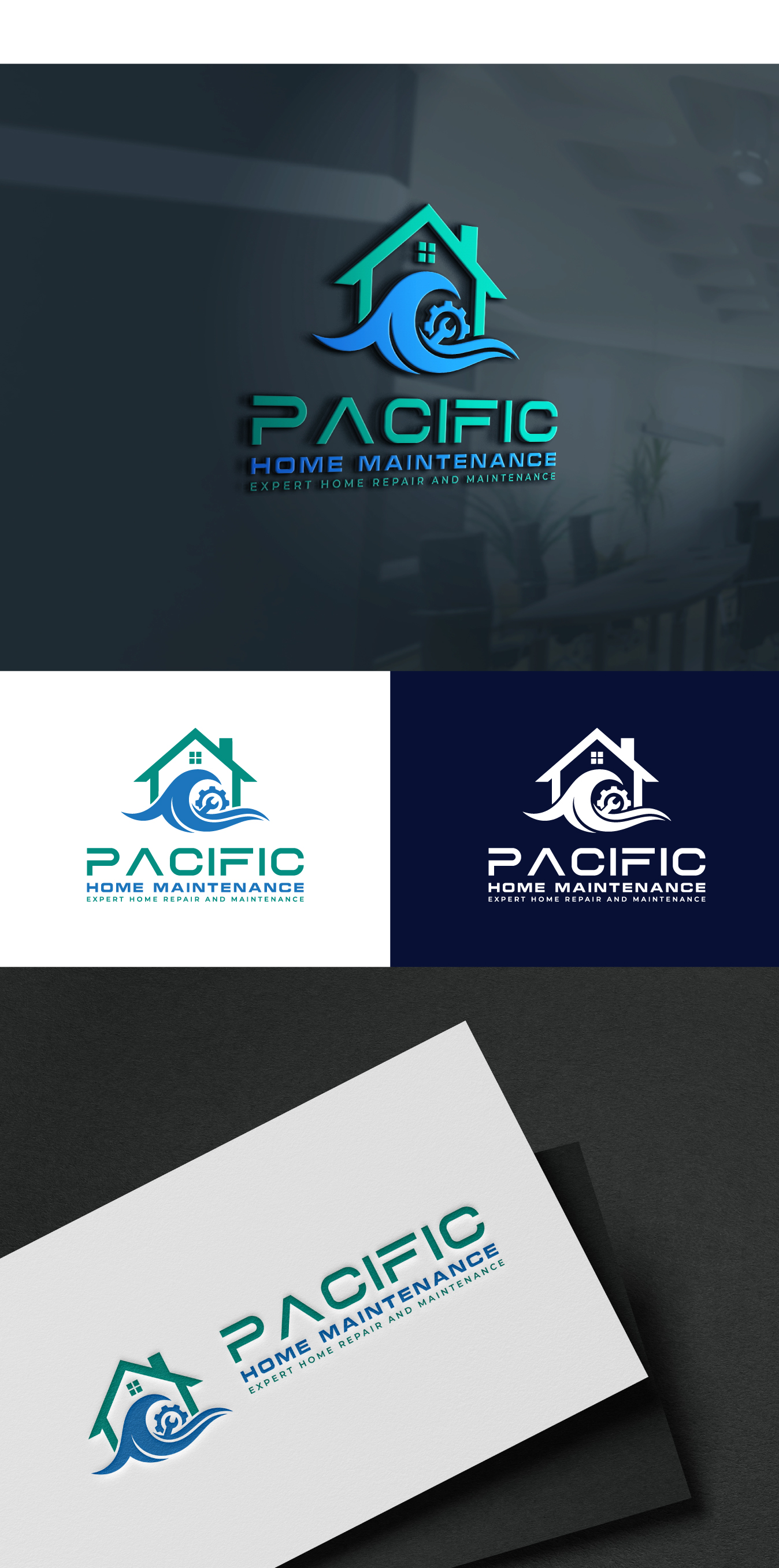 Design de Logo par Oliver_Design pour Maintenance Pros | Design #37012184