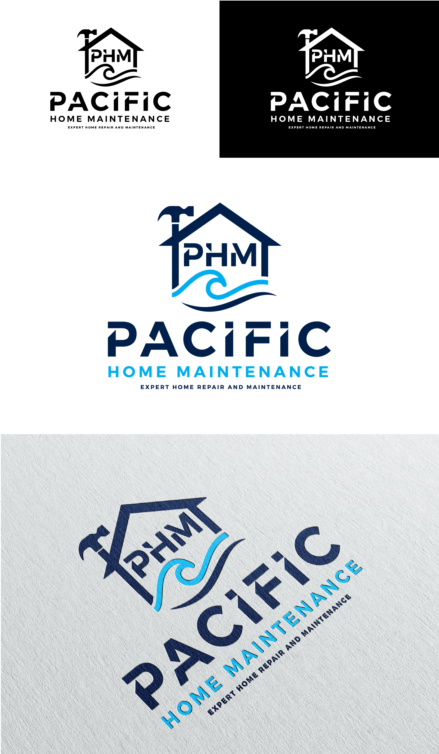 Logo Design by bpampa81 for Maintenance Pros | Design #37036738