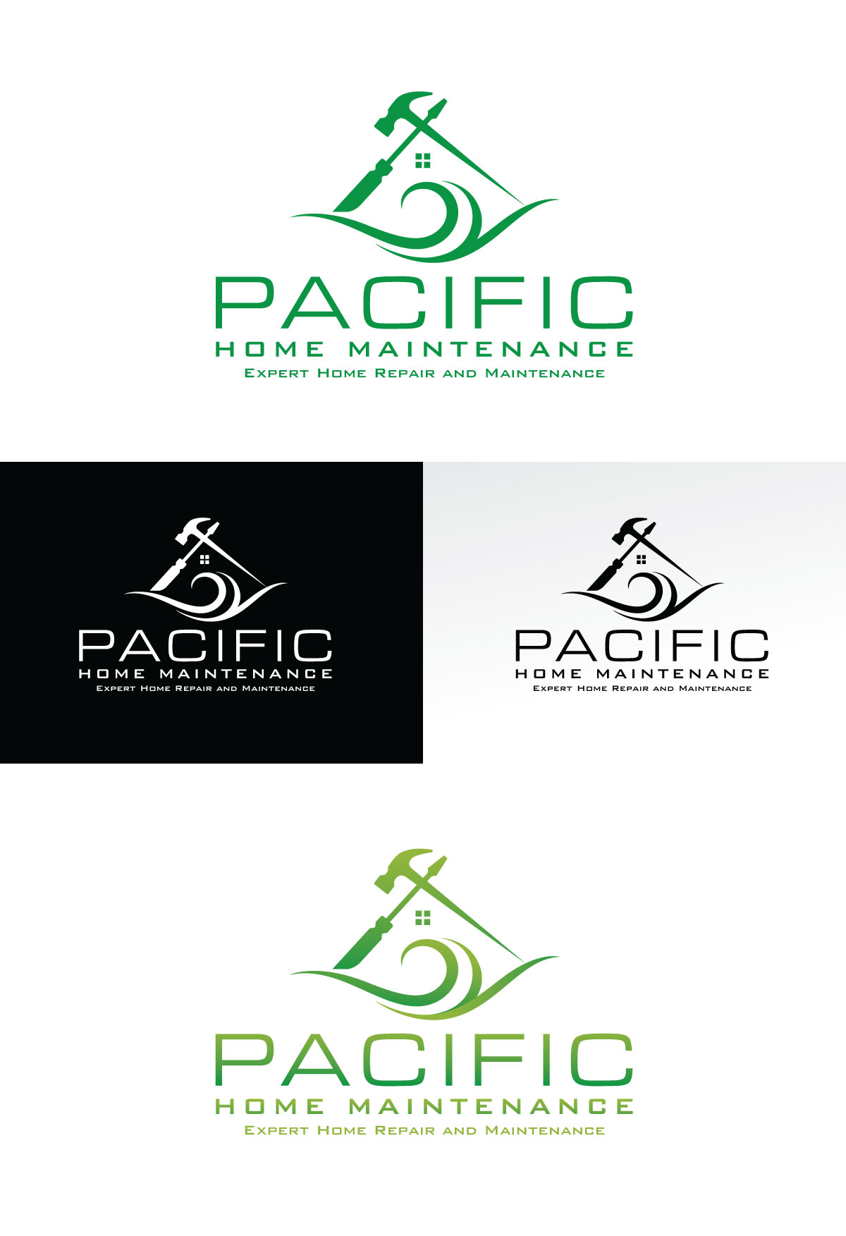 Logo Design by prodesigns99 for Maintenance Pros | Design #37011240